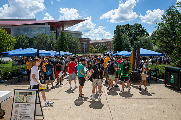 Engineering picnic