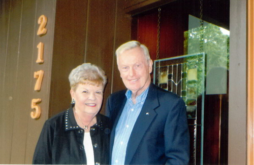 Richard and Connie Grace