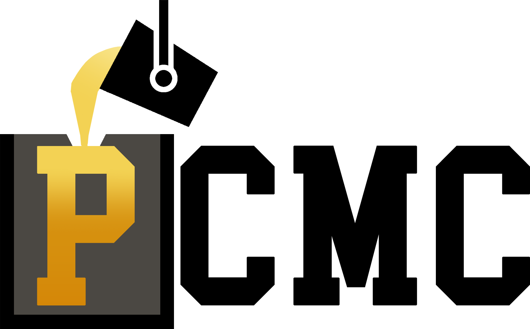 Purdue Center for Metal Casting Research (PCMC) Logo